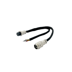 Y cable splitter for...
