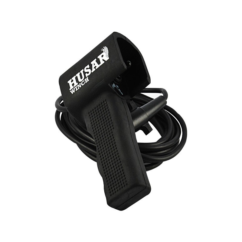 Wired remote control winch BST 14000lbs - 35000lbs