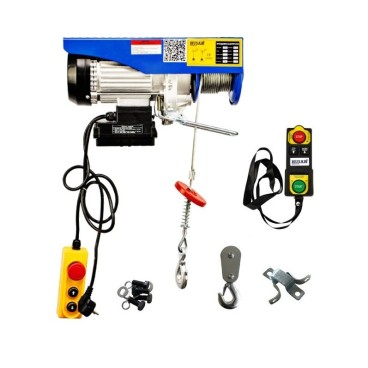 BST P 150/300 with wireless remote control