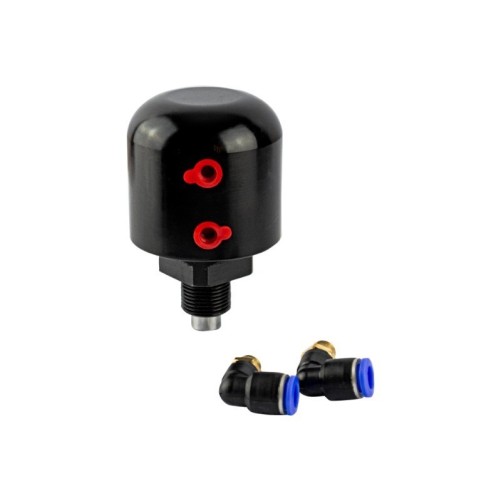 Pneumatic gear lever - BST S 12000 DS Twin motor