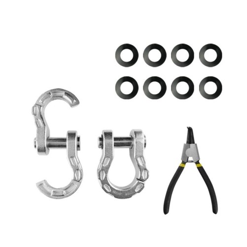 Split shackle set of 5 T