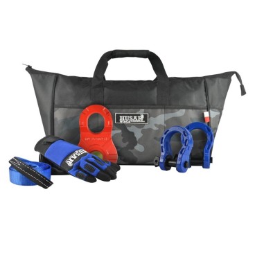 Set premium para 4x4 HUSAR