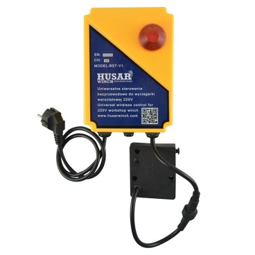 Télécommande sans 400/800 220V