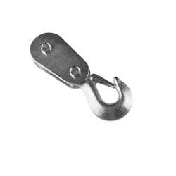 Snatch Block 2t with ATV Hook