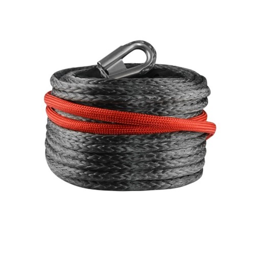 Synthetic rope 4x4 10mm  30m