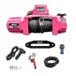 BST V 12000 LBS CORDE SYNTHÉTIQUE  ROSE
