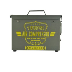 Kompresor BST BOX 150 PSI