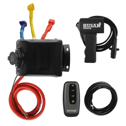 Complete set BST 14000-26000 12V