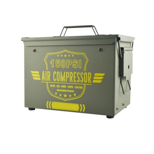 Compressor BST BOX 150 PSI