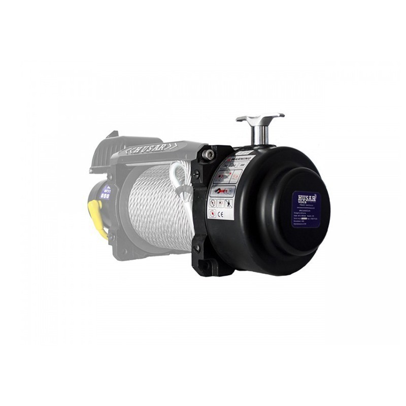 Нога опорная со стороны редуктора BST S 16500 -18000 Lb