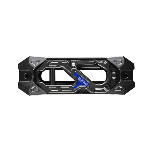 Hawse fairlead with hook 4x4