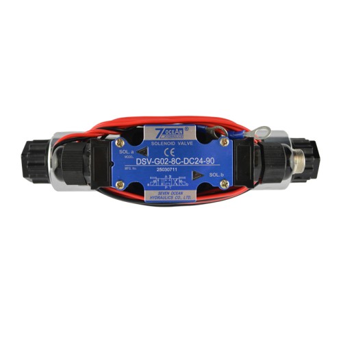 Hydraulic control solenoid valve 12V