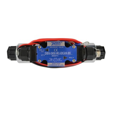 Elektromagnetický ventil pro hydraulické ovládání 24V