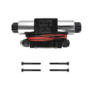 Elektromagnetický ventil pro hydraulické ovládání 24V