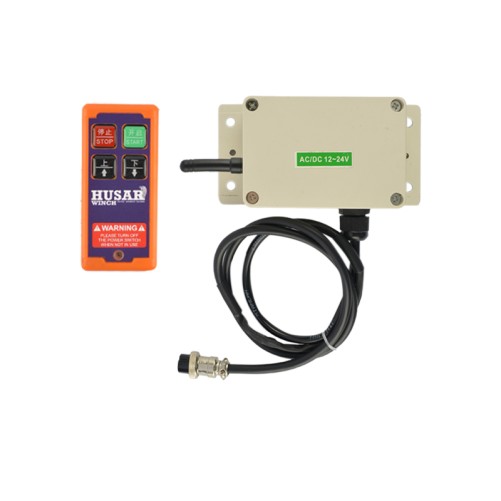 Bezdrátové dálkové ovládání 12V/24V pro H 12000lb–45000lbs