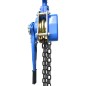 Cabrestantes de cadena LB 1.5T 3 m