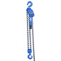 Cabrestantes de cadena LB 1.5T 3 m