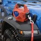 Portable battery winch 1000 lbs