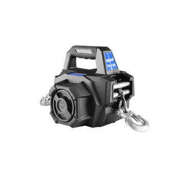 Přenosný naviják s pohonem vrtačkou 1500 lbs