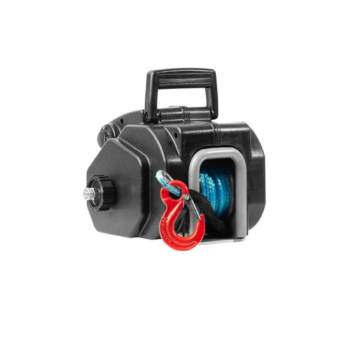 Treuil portable Corde synthétique 6000LBS