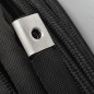 Corde synthétique avec gaine de protection, 12 mm × 30 m avec crochet