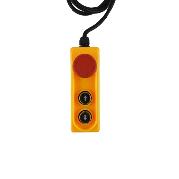 Télécommande filaire pour HOIST
