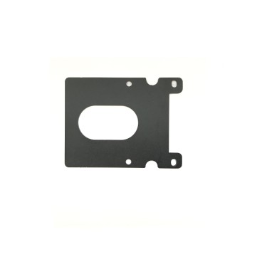 Soporte para control de pie del cabrestante