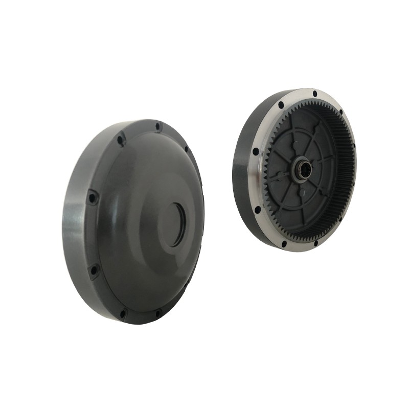 Deckel mit Lager  BST 8500-13000Lbs