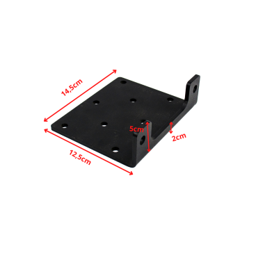 Mонтажная плата BST S 3000-4500Lbs