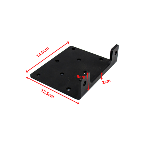 Placa de montaje BST S 3000–4500 lbs