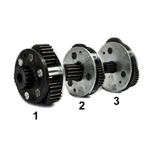 Étages d'engrenage BST 8500-13000 lbs