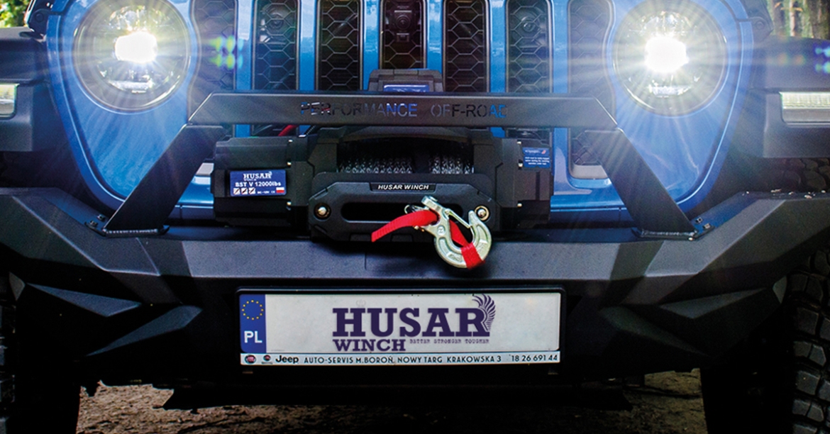 Top 5 HUSAR Winch Winches | Electric and Hydraulic