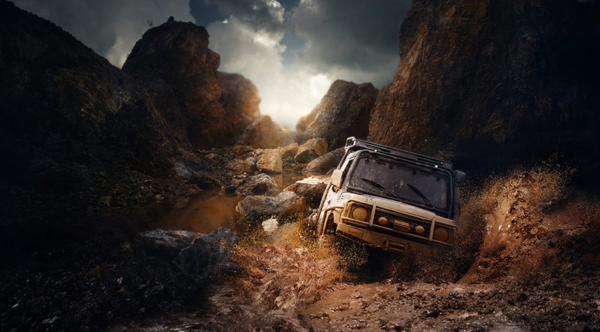 Wady i zalety wyciągarek samochodowych