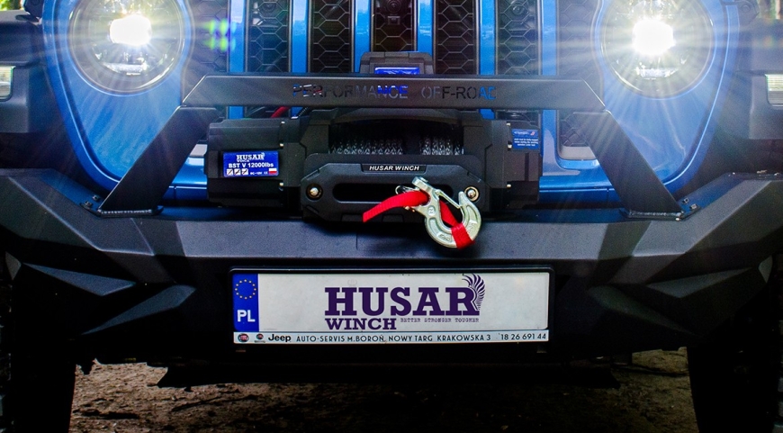 Która z wyciągarek okaże się najlepsza w terenie, a która w trasie?